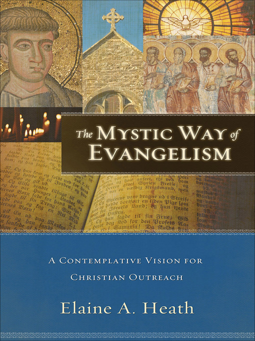 Cover image for The Mystic Way of Evangelism